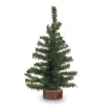 8" Mini Canadian Pine Tree